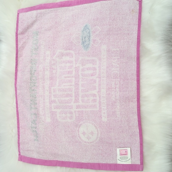Pink Terrible Towel - Picture 4 of 4